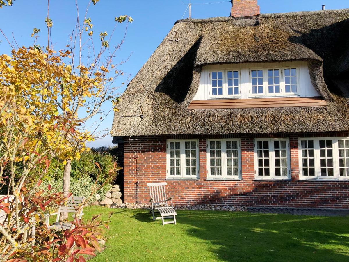 Friesenhof, Haus Hafis, Whg 9 Apartment Nebel Bagian luar foto