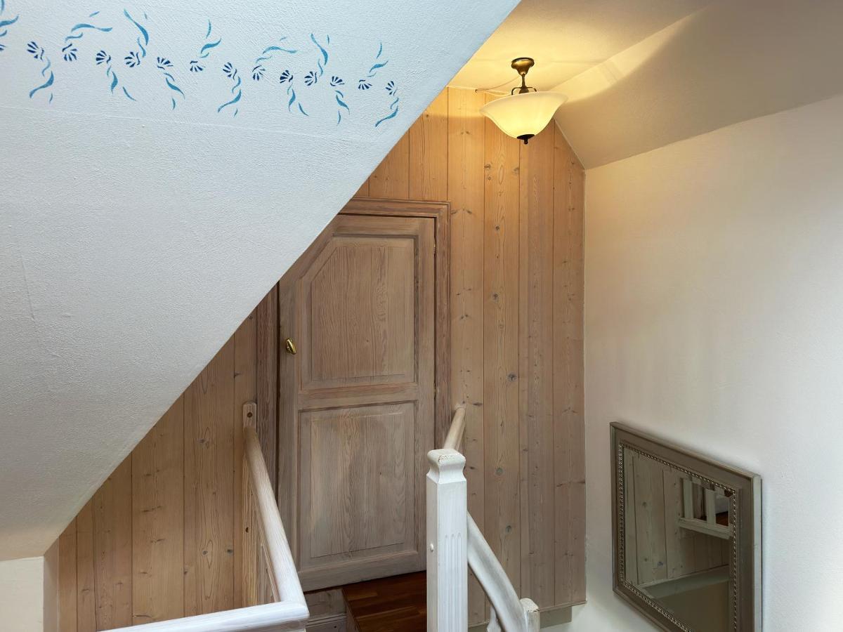 Friesenhof, Haus Hafis, Whg 9 Apartment Nebel Bagian luar foto